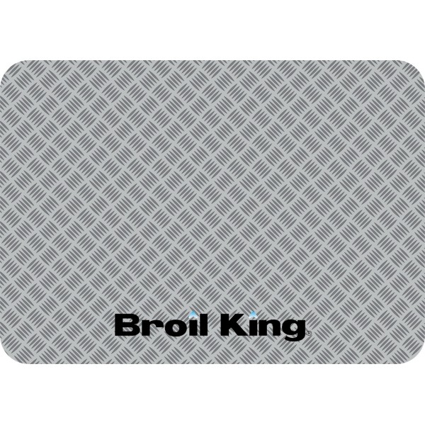 Alfombra Plata Pequeña Broil King