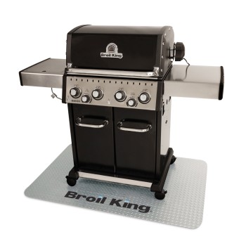 Alfombra Plata Pequeña Broil King 2