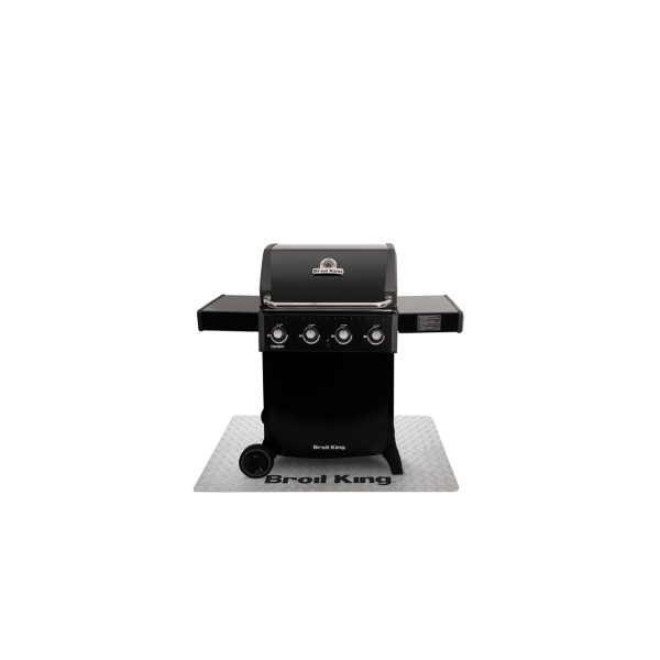 Alfombra Plata Pequeña Broil King