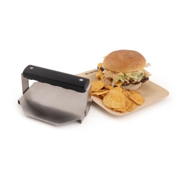 Prensa para Hamburguesas Smash Broil King 2