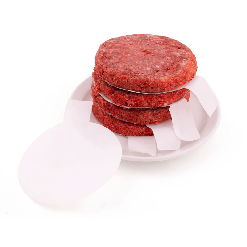 Papel para Prensa de Hamburguesas Broil King