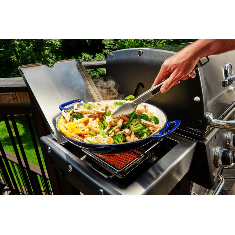 Anillo para Wok para Quemador Lateral Broil King