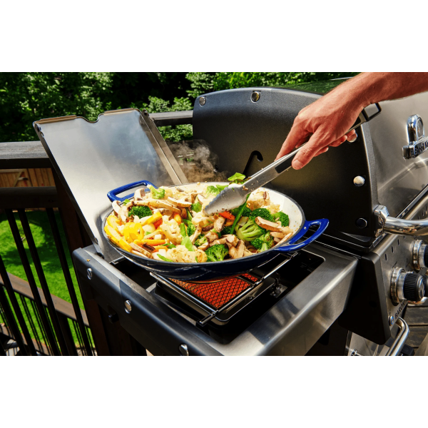 Anillo para Wok para Quemador Lateral Broil King