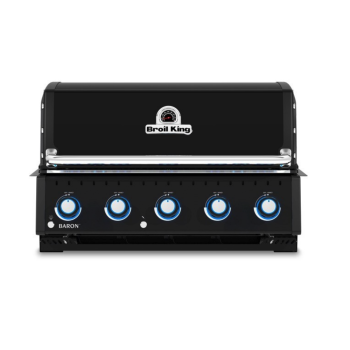 Barbacoa a Gas Encastrar Broil King Baron 520 Shadow BI