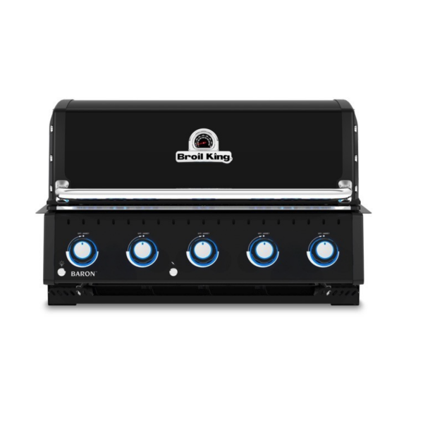 Barbacoa a Gas Encastrar Broil King Baron 520 Shadow BI
