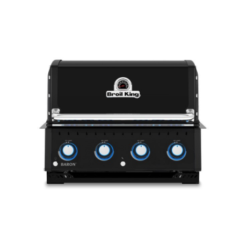 Barbacoas a Gas Encastrar Broil King Baron 420 Shadow BI