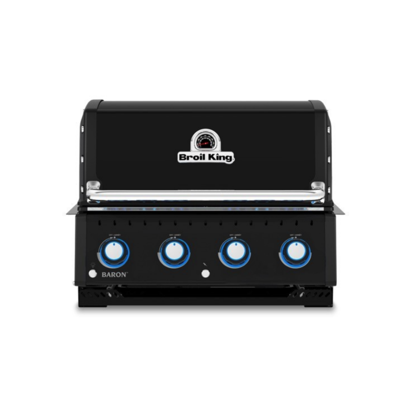 Barbacoas a Gas Encastrar Broil King Baron 420 Shadow BI