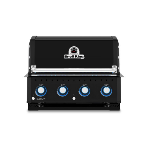 Barbacoas a Gas Encastrar Broil King Baron 420 Shadow BI