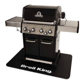 Alfombra Negra 140 x 90 cm. Broil King 2