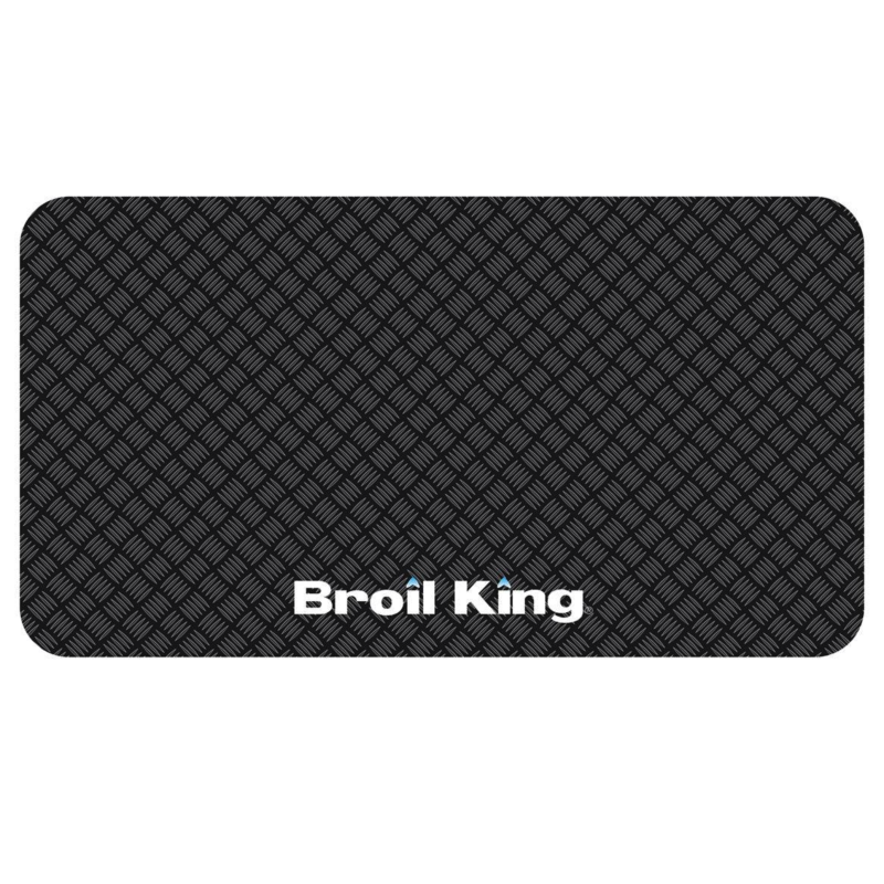 Alfombra Negra 140 x 90 cm. Broil King