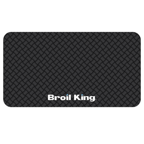 Alfombra Negra 140 x 90 cm. Broil King