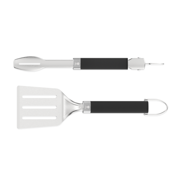 Set de 2 Utensilios Compact Weber