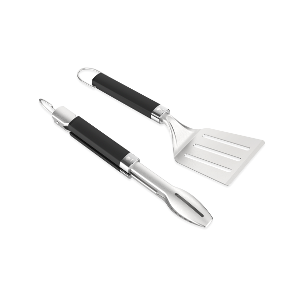 Set de 2 Utensilios Compact Weber