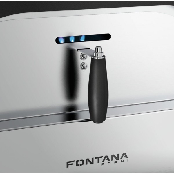 Horno de Gas Fontana Maestro 40