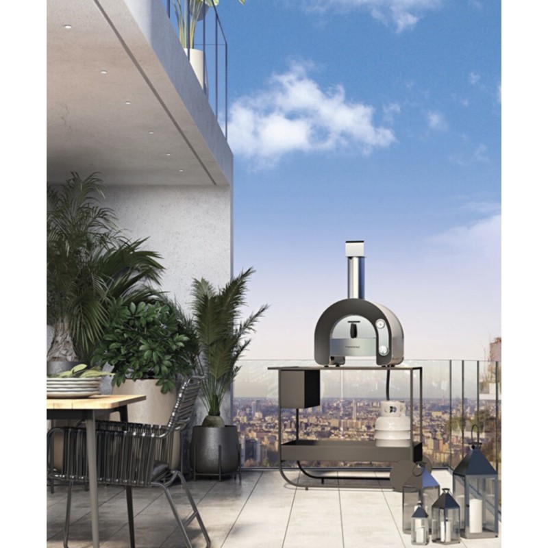 Horno de Gas Fontana Maestro 40