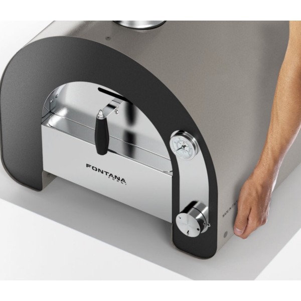 Horno de Gas Fontana Maestro 60