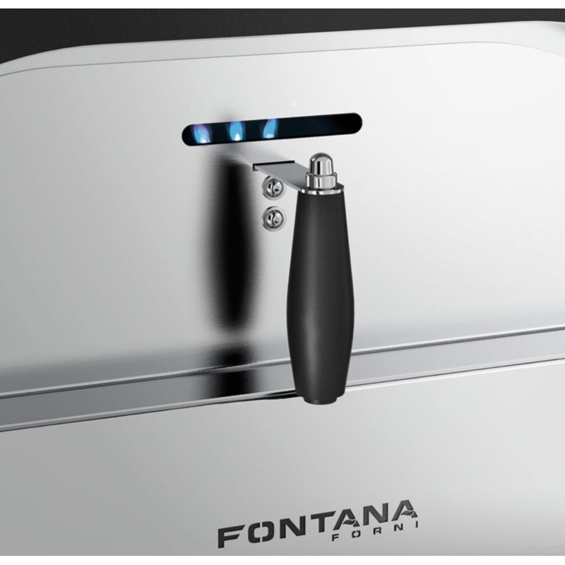 Horno de Gas Fontana Maestro 60