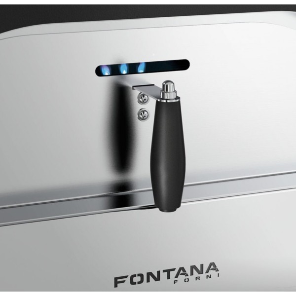 Horno de Gas Fontana Maestro 60