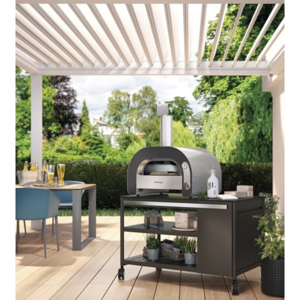 Horno de Gas Fontana Maestro 60