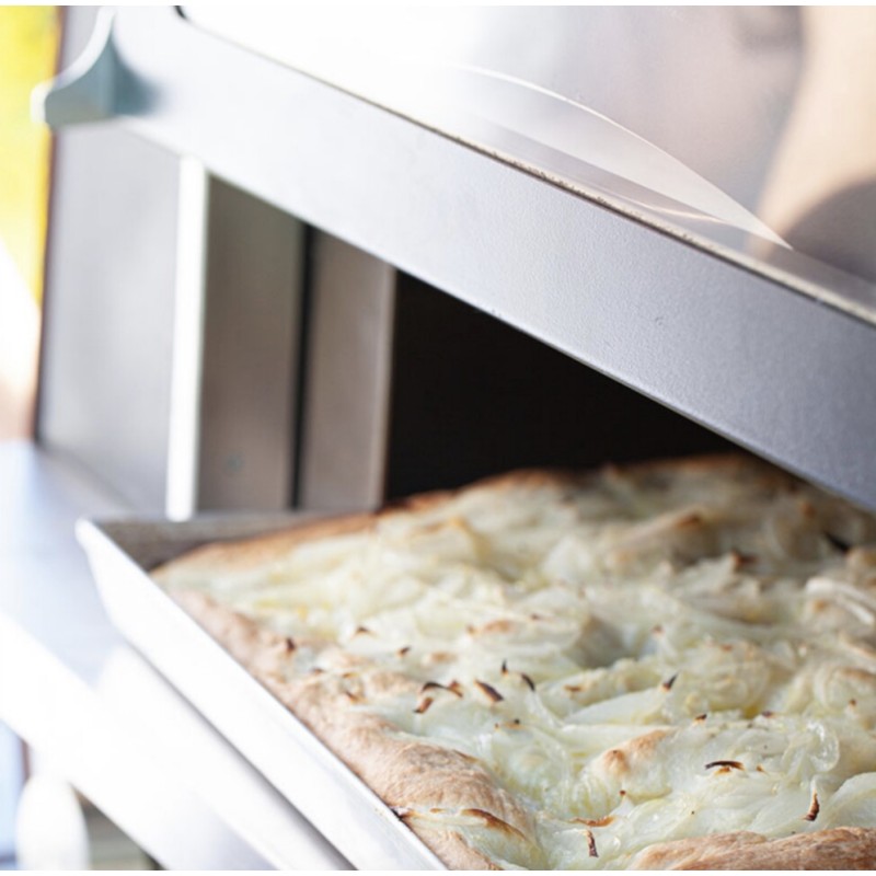 Horno de Leña y Gas Fontana Piero