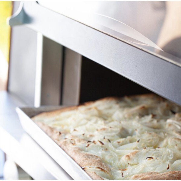 Horno de Leña y Gas Fontana Piero