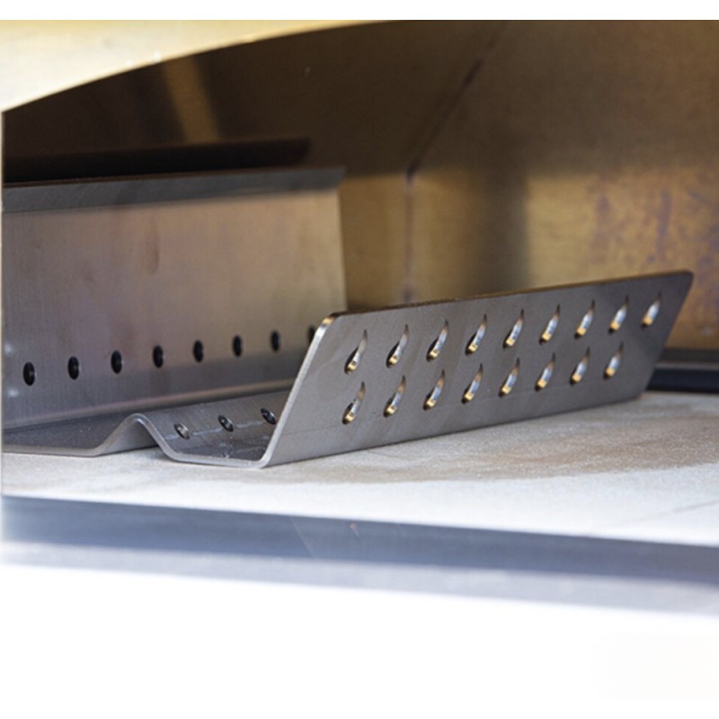 Horno de Leña y Gas Fontana Piero
