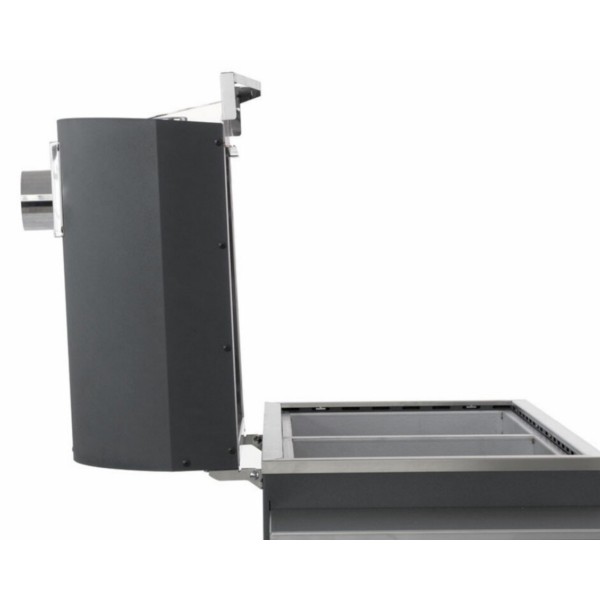 Horno con Barbacoa Fontana Pizza Cocina