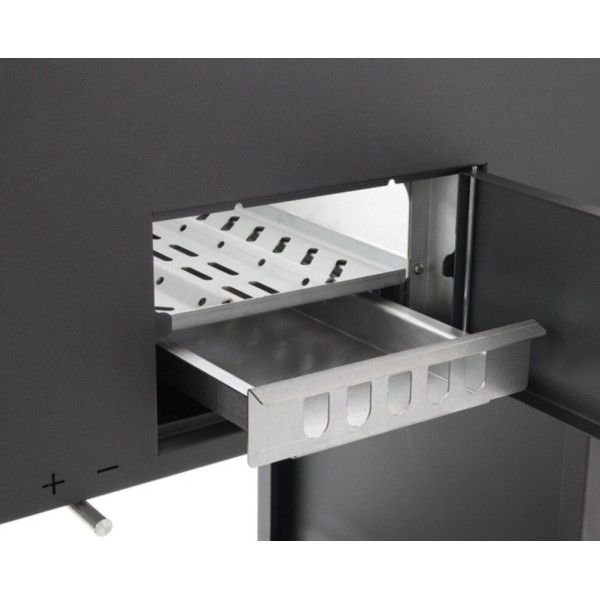 Horno con Barbacoa Fontana Pizza Cocina