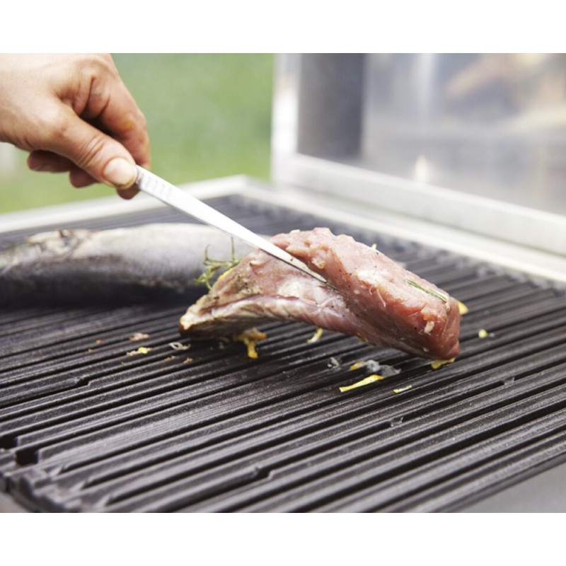 Horno con Barbacoa Fontana Pizza Cocina