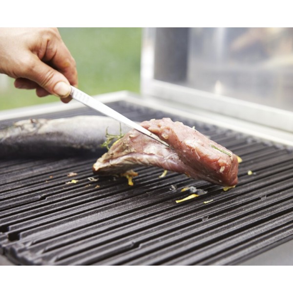 Horno con Barbacoa Fontana Pizza Cocina