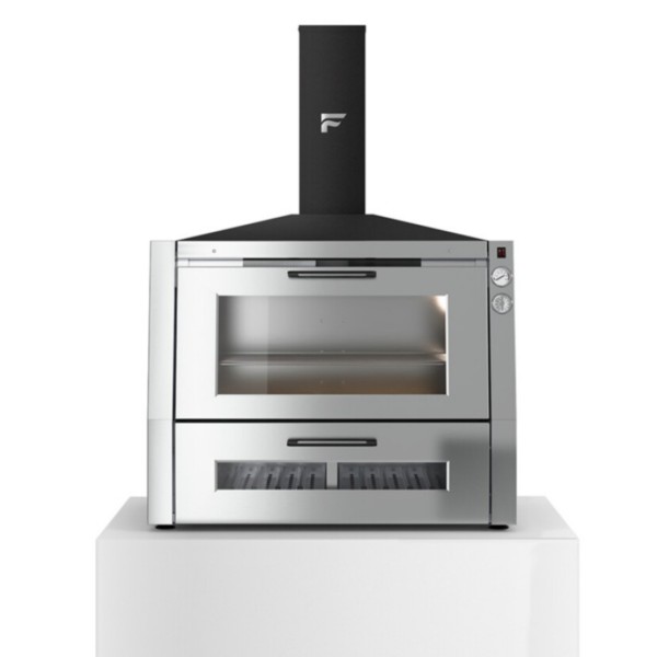 Horno con Barbacoa Fontana Char Oven