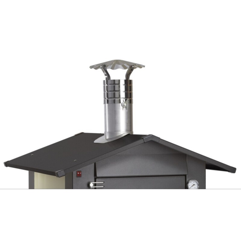 Horno de Leña Fontana Italia