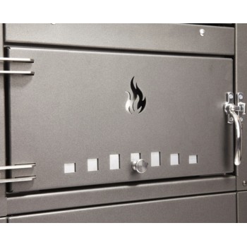 Horno de Leña Fontana Italia 2