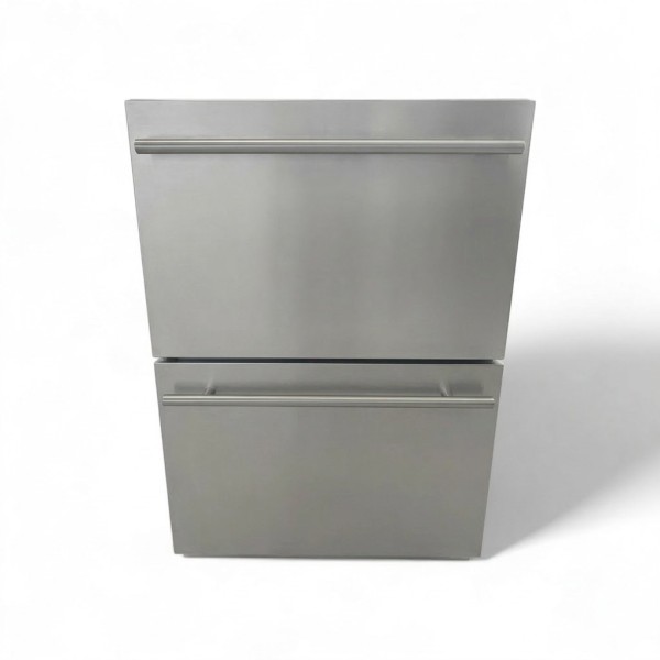Frigorífico de cajones para exterior de Acero Inoxidable