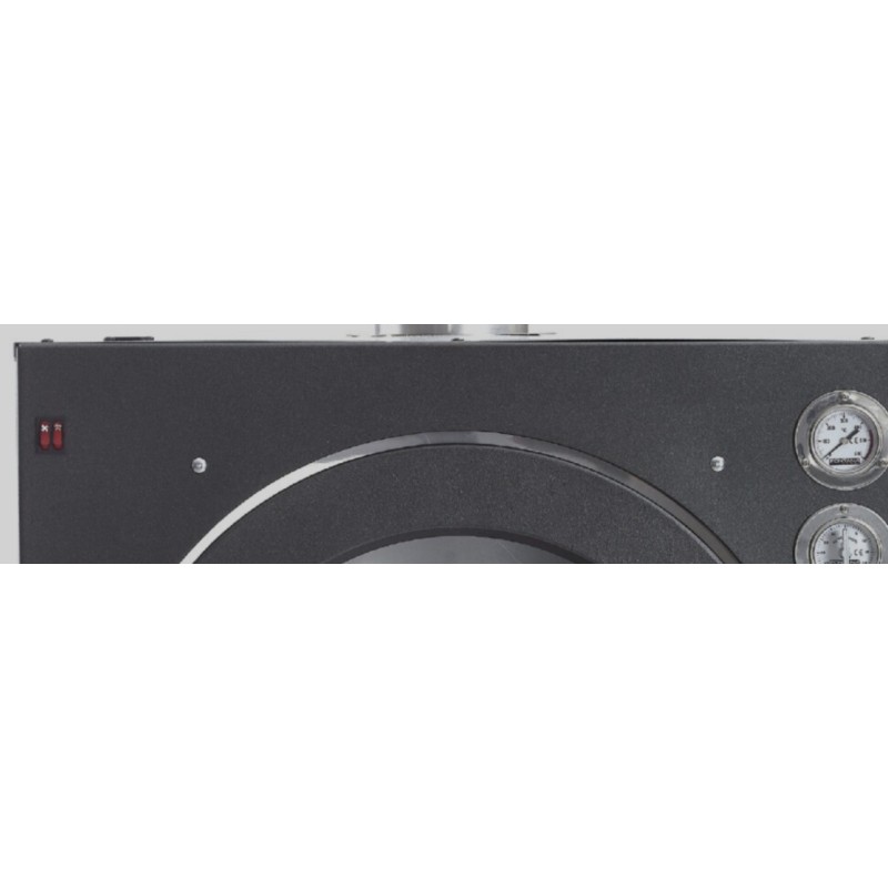 Horno de Leña Encastrable Fontana Inc Qv 100 x 65 Cm.
