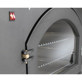 Horno de Leña Encastrable Fontana Inc Qv 80 x 54 Cm. 2