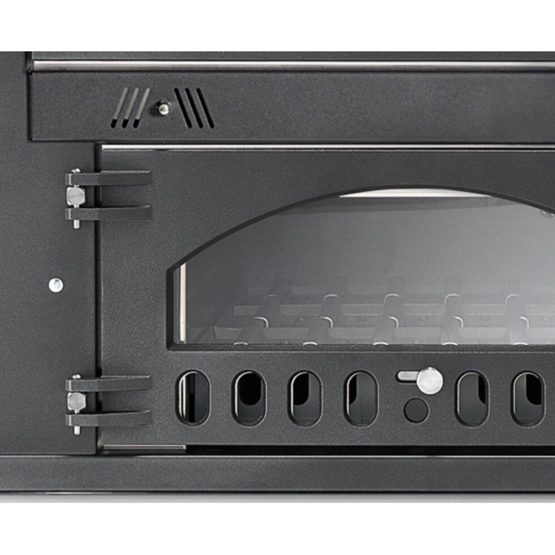 Horno de Leña Encastrable Fontana Inc Qv 80 x 45 Cm.