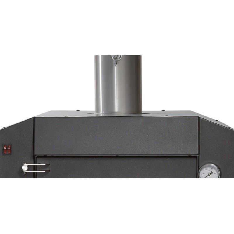 Horno de Leña Fontana Italia Encastrado