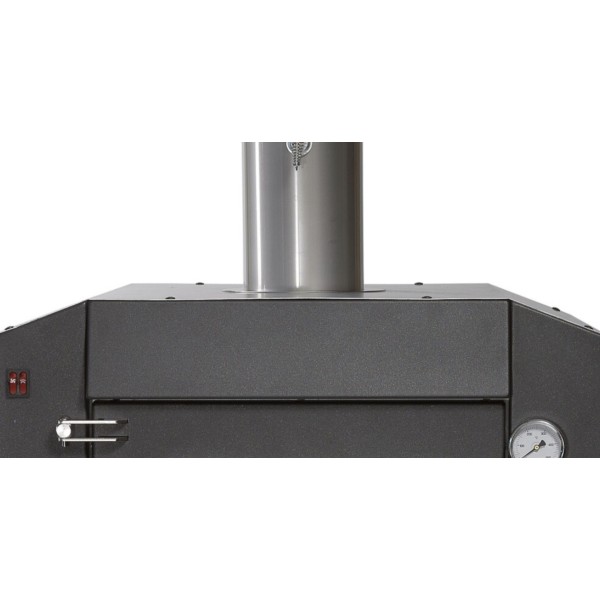 Horno de Leña Fontana Italia Encastrado