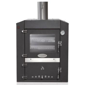 Horno de Leña Fontana Italia Encastrado