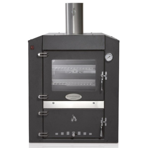 Horno de Leña Fontana Italia Encastrado