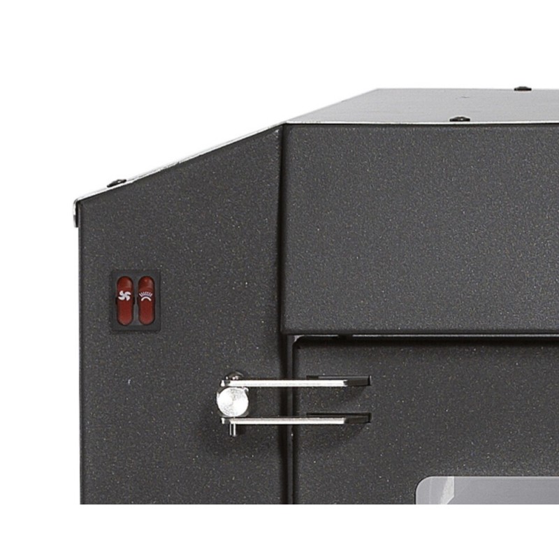 Horno de Leña Fontana Italia Encastrado