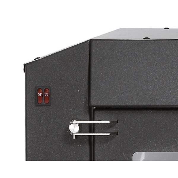 Horno de Leña Fontana Italia Encastrado