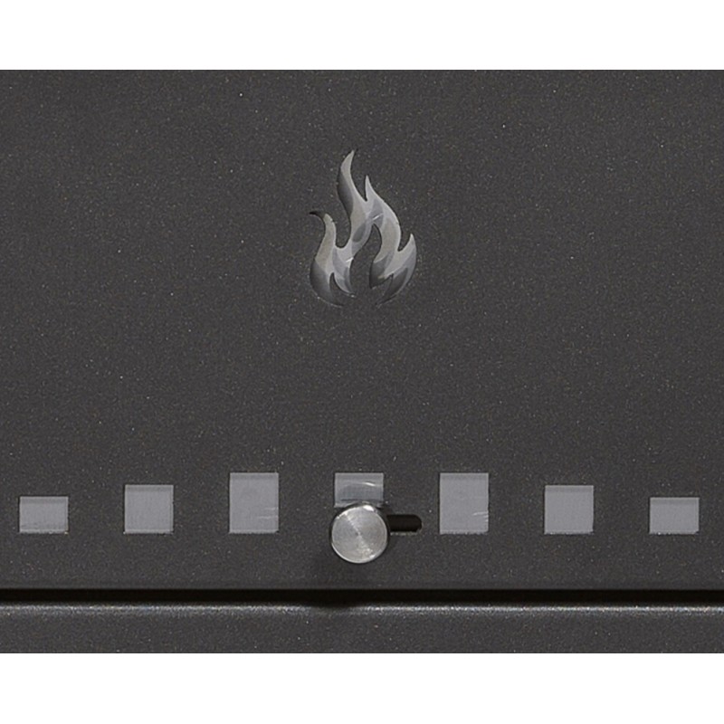 Horno de Leña Fontana Italia Encastrado