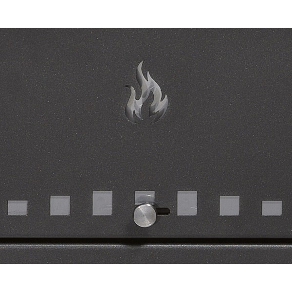 Horno de Leña Fontana Italia Encastrado