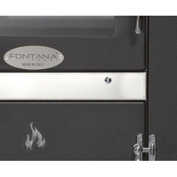Horno de Leña Fontana Italia Encastrado 2