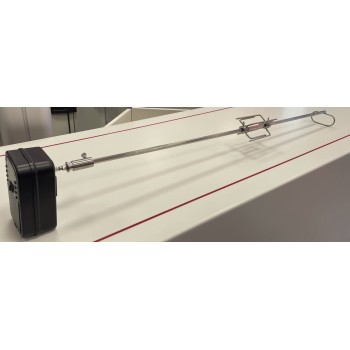 Rustidor con Motor para Cocinas de Exterior Marbella