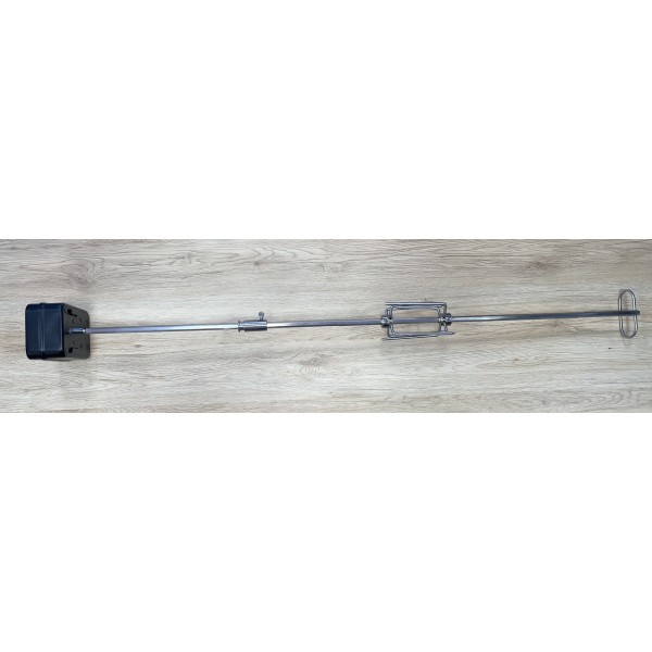 Rustidor con Motor para Cocinas de Exterior Marbella