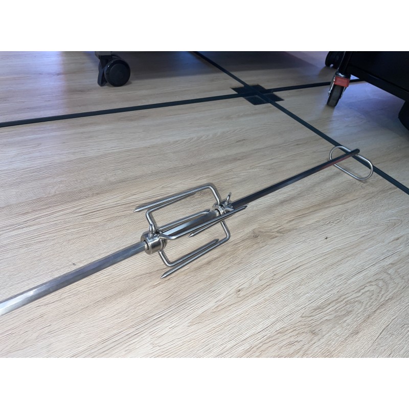 Rustidor con Motor para Cocinas de Exterior Marbella