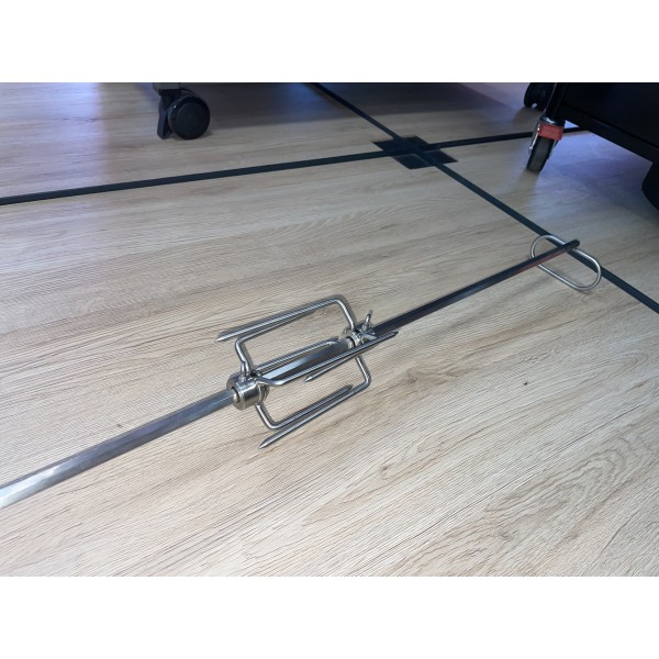 Rustidor con Motor para Cocinas de Exterior Marbella